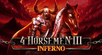 4 Horsemen 3 - Inferno game tile