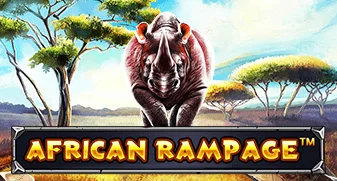 African Rampage game tile