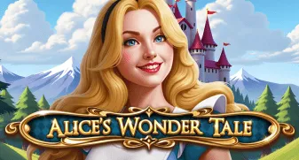 Alice’s Wonder Tale game tile