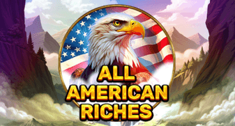 All American Riches game tile