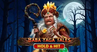 Baba Yaga Tales - Hold & Hit game tile