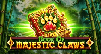 Book Of Majestic Claws game tile