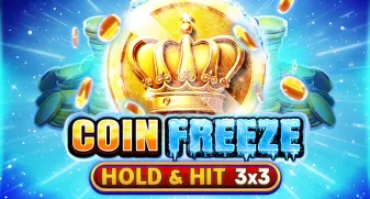 Coin Freeze - Hold & Hit 3x3 game tile