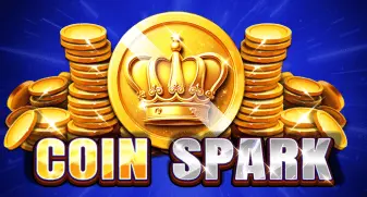 Coin Spark game tile