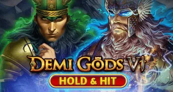 Demi Gods VI - Hold & Hit game tile