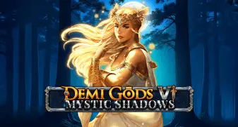 Demi Gods VI - Mystic Shadows game tile