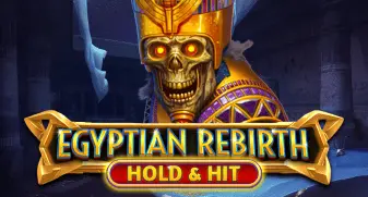 Egyptian Rebirth - Hold & Hit game tile