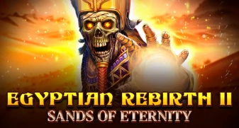 Egyptian Rebirth II - Sands Of Eternity game tile