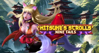 Kitsune's Scrolls - Nine Tails game tile