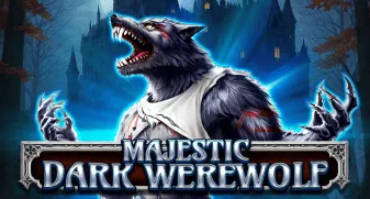 Majestic Dark Werewolf game tile