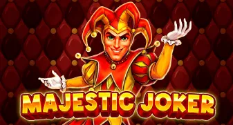 Majestic Joker game tile