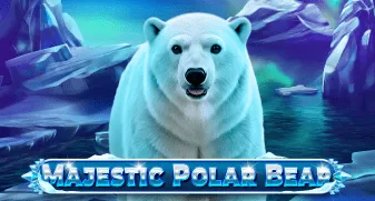 Majestic Polar Bear game tile