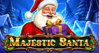 Majestic Santa game tile
