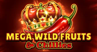 Mega Wild Fruits & Chillies game tile