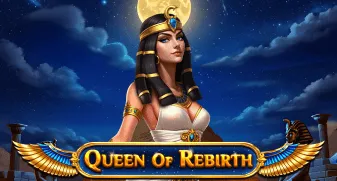 Queen Of Rebirth game tile