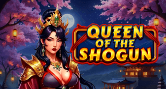 Queen Of The Shogun game tile