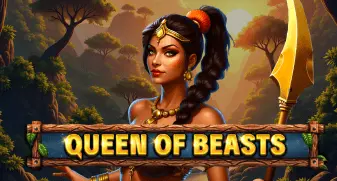 Queen of Beasts game tile