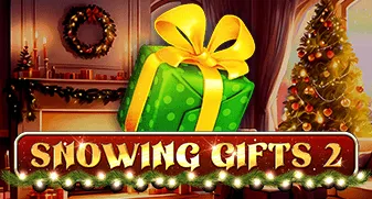 Snowing Gifts 2 game tile