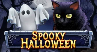Spooky Halloween game tile