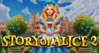 Story Of Alice 2 game tile