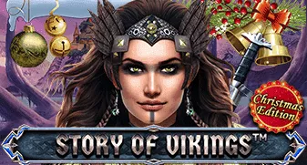 Story of Vikings Christmas Edition game tile
