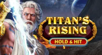 Titan's Rising - Hold & Hit game tile