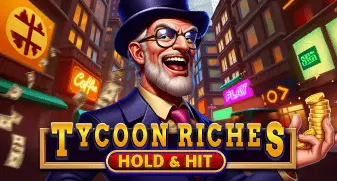 Tycoon Riches - Hold & Hit game tile