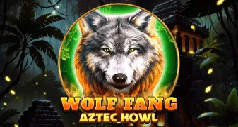 Wolf Fang - Aztec Howl game tile