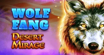 Wolf Fang - Desert Mirage game tile