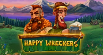 Happy Wreckers game tile