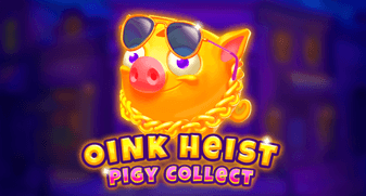 Oink Heist: Piggy Collect game tile