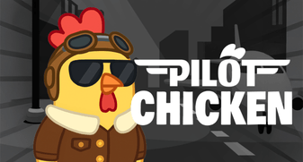 Pilot Chicken game tile