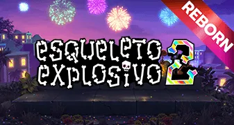 Esqueleto Explosivo 2 Reborn game tile