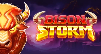 Bison Storm game tile