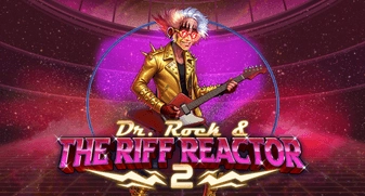 Dr. Rock & the Riff Reactor 2 game tile