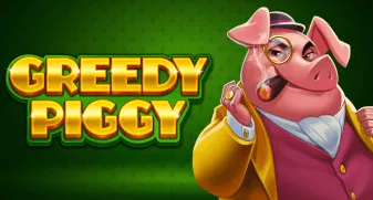 Greedy Piggy game tile