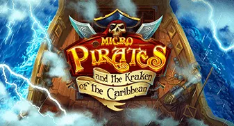 Micropirates & the Kraken of the Caribbean game tile