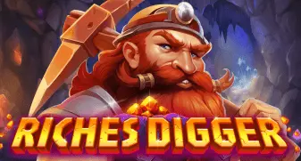 Riches Digger game tile