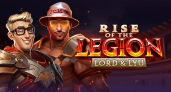 Rise of the Legion game tile