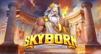 Skyborn game tile
