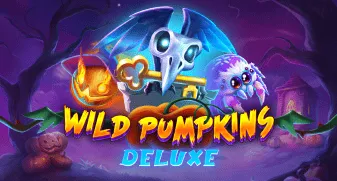 Wild Pumpkins Deluxe game tile