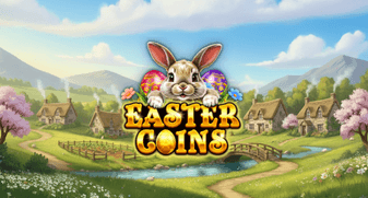 Easter Coins game tile
