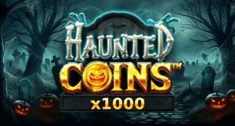Haunted Coins x1000 game tile