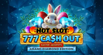 Hot Slot: 777 Cash Out Grand Diamond Edition Easter Jackpots game tile