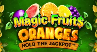 Magic Fruit$ Oranges game tile