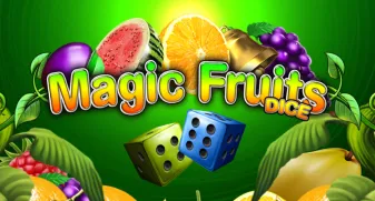 Magic Fruits Dice game tile