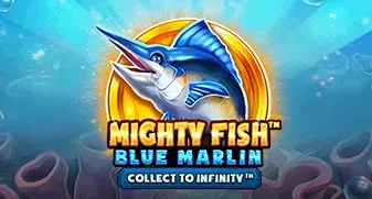 Mighty Fish: Blue Marlin game tile