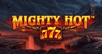 Mighty Hot: 777 game tile