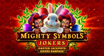 Mighty Symbols: Jokers Easter Jackpots game tile