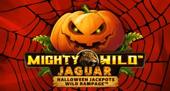 Mighty Wild: Jaguar Halloween Jackpots game tile